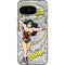 DC Comics Wonder Woman Classic Action Pose Google Pixel 9 Skin